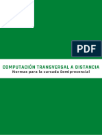 Normas y Procedimientos Importantes para Cursar Semipresencial - FINAL