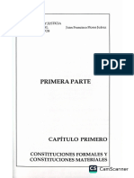 CONSTITUCIÓN Y JUSTICIA CONSTITUCIONAL (1) PDF Primera Cap