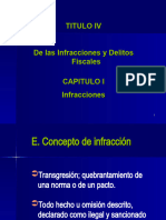 13 - Infracciones