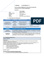 Identificamos Las Características de Los Estamentos Sociales en El Antiguo Régimen - CCSS 3°