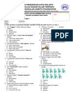 Bahasa Inggris Kelas 2