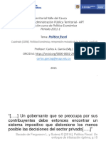 Diapositiva #04 Política Fiscal ESAP