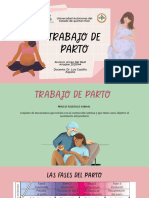 Trabajo de Parto - Arceo Del Real