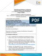 Guía de Actividades y Rúbrica de Evaluación - Fase 1 - Reconociendo e Interpretando Aspectos Introductorios