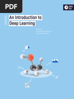 An Introduction To Deep Learning: Understanding The Basics of How (And Why) It Works