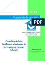 Manual de Supervisión