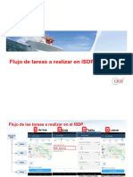 Flujo de Tareas ISDP v3.0