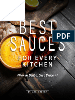 Best Sauces For Every Kitchen When in Doubt, Just Sauce It! PDF