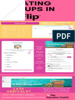 Creating Groups in Flip