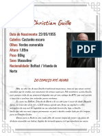 Christian Guille - Prelúdio