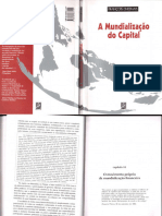 A Mundialização Do Capital-Xamã (1996)
