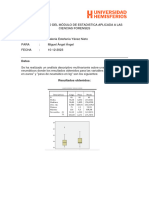 Caso Práctico Del Módulo de Estadistica Aplicada A Las Ciencias Forenses