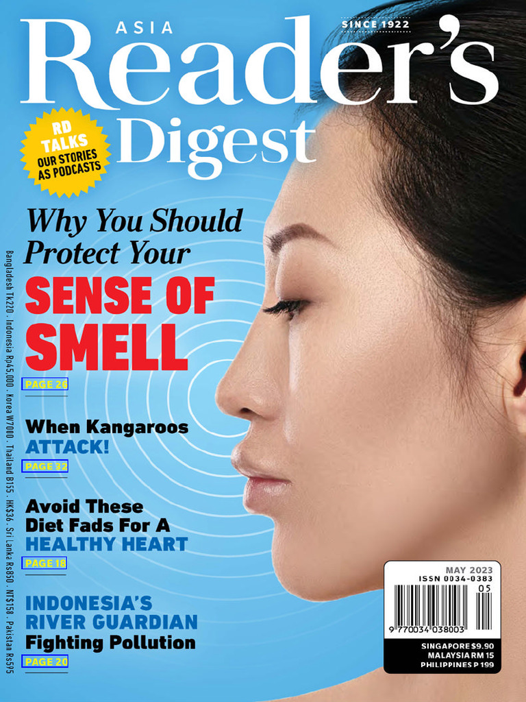 Readers Digest Asia English Edition May 2023 Userupload Net
