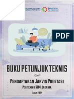 Petunjuk Teknis Pendaftaran JARVIS Prestasi