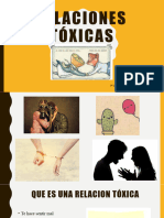 Relaciones Tóxicas Jóvenes