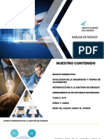 Análisis de Riesgos 2023 Dic PDF - Adolfo Sanchez - Presentacion