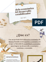 Presentacioin Econoimia de Mexico