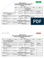 Jadwal Kegiatan KMD PDF