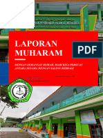 Laporan Muharam