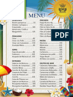 Menu Venta