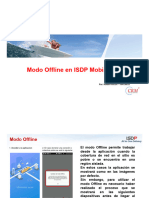 Instructivo Modo Offline ISDPv3.0