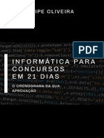 Informatica para Concursos em 2 - Felipe Oliveira