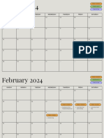 Kalender Duduk - HSTN&RF