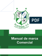 Manual de Marca - PLATENSE