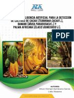 Algoritmo de Inteligencia Artificial para La Detección de Cultivos de Cacao (Teobroma Cacao L.), Banano (Musa Paradisiaca L.) y Palma Africana (Elaeis Guineensis J.) .