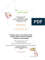 Invitacion Virtual