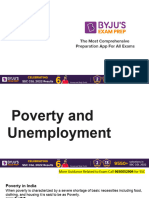 Poverty and Unemployment1692609666892