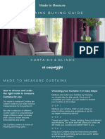 Curtains Buying Guide