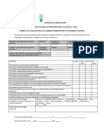 7.evaluación Por El Asistido Al Monitor en Su P Ractica