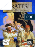 Pirates! A Dungeon World Sourcebook