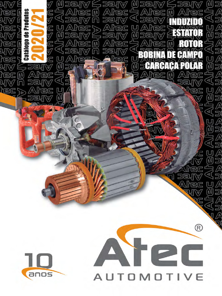 ATEC Automotive Parts Reference Guide | PDF | Automotive Technologies ...