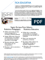 Robotica Educativa