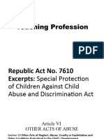 Rep Act 7610