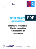 Bases Concursos