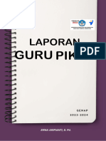 Laporan Guru Piket 2