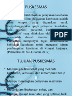 Laporan Puskesmas