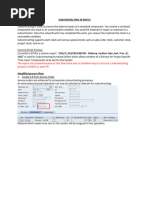 KOC eBusiness CSOR Submission Guide | PDF