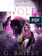 The Missing Wolf (The Familiar Empire 1) - G. Bailey