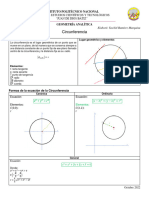 2022 T4 Circunferencia