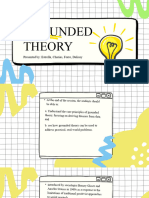 Grounded Theory