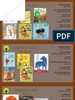 Key Texts and Literacy Links