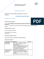 Activicad de Aprendizaje 3 - Parcial 2