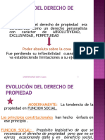 Función Social Del Derecho de Propiedad. 2024