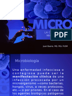 La Ciencia de La Microbiología