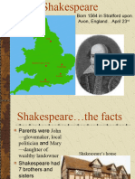 Shakespeare Intro