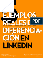 5 Ejemplos Reales de Diferenciacion